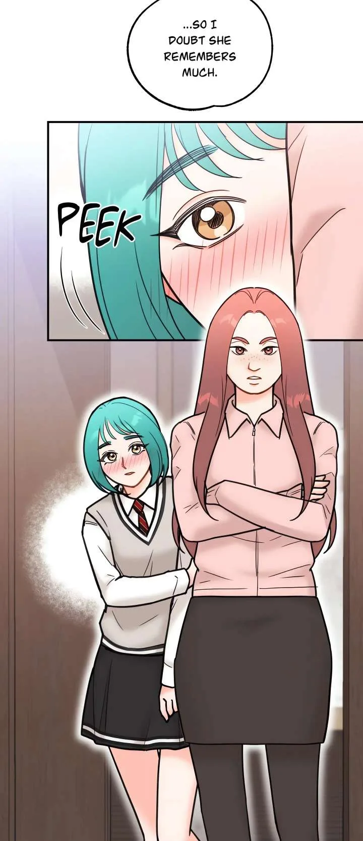 Stairway to Heaven Chapter 34 page 31