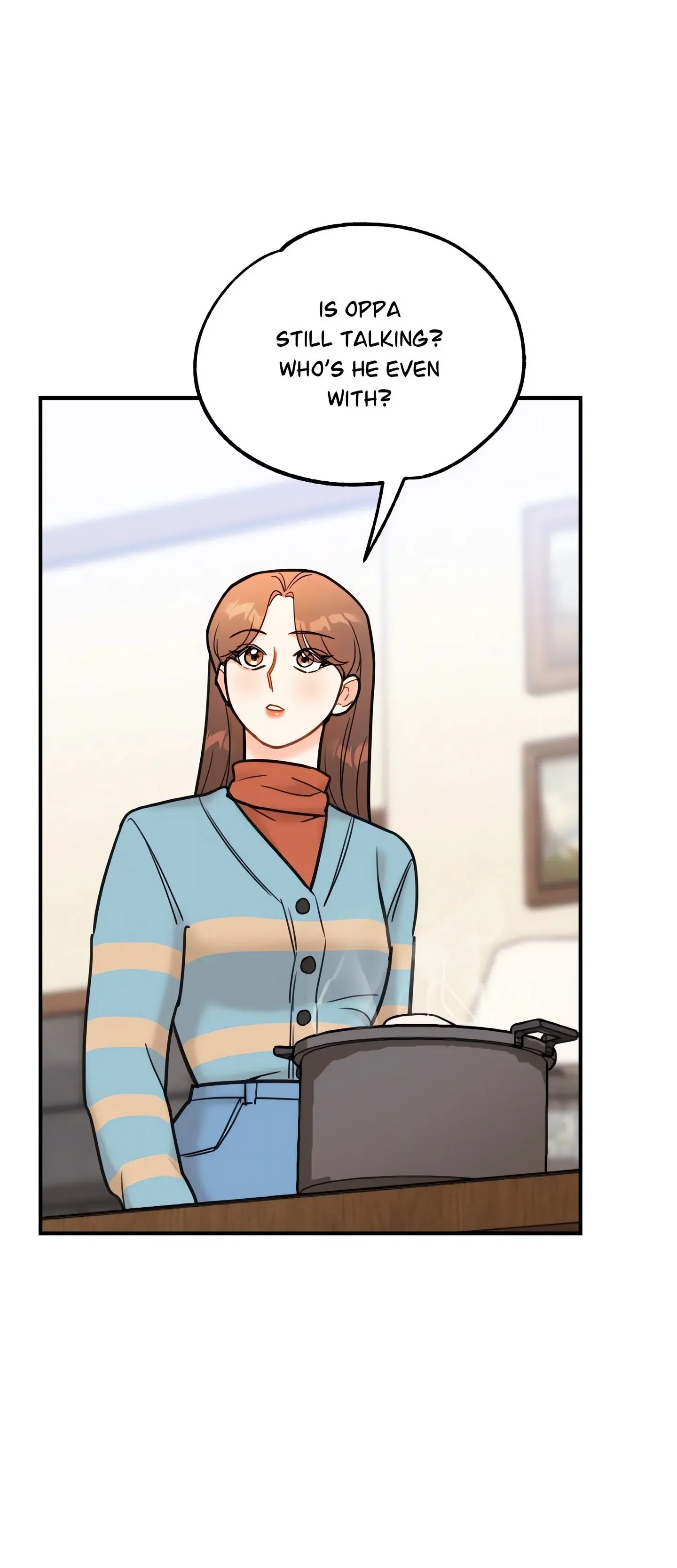 Stairway to Heaven Chapter 28 page 17