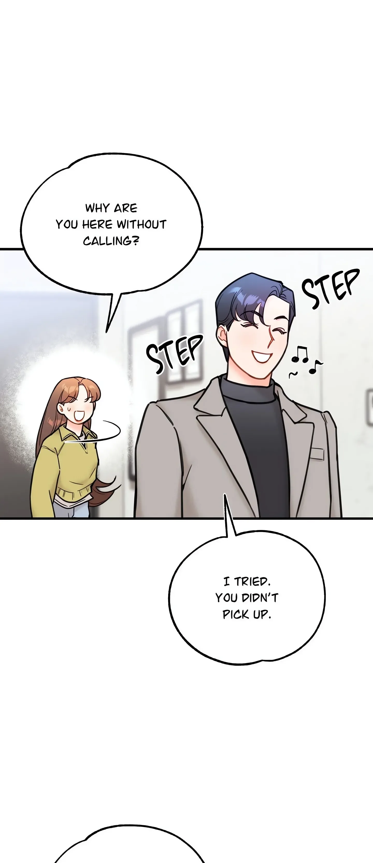 Stairway to Heaven Chapter 29 page 33