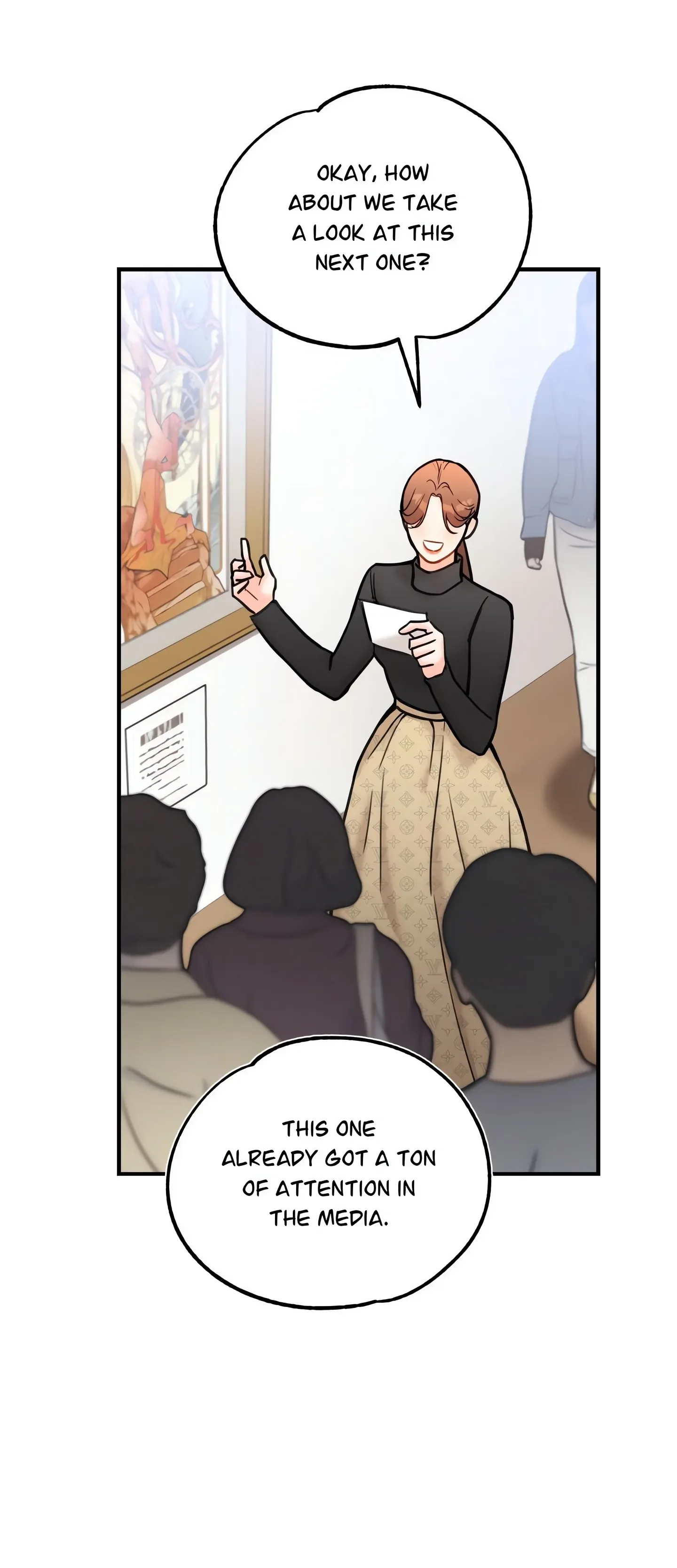 Stairway to Heaven Chapter 30 page 40