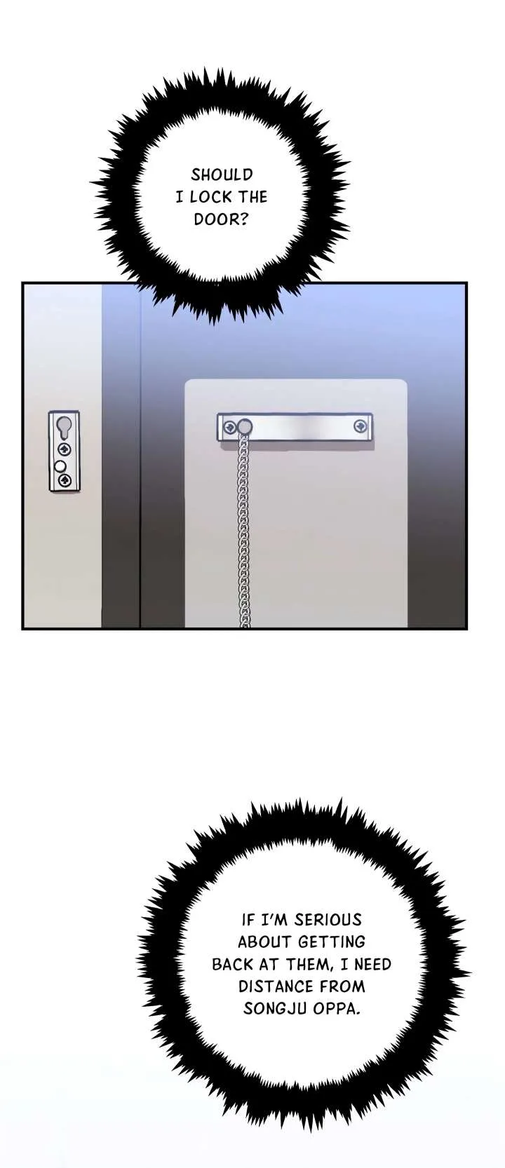 Stairway to Heaven Chapter 31 page 44