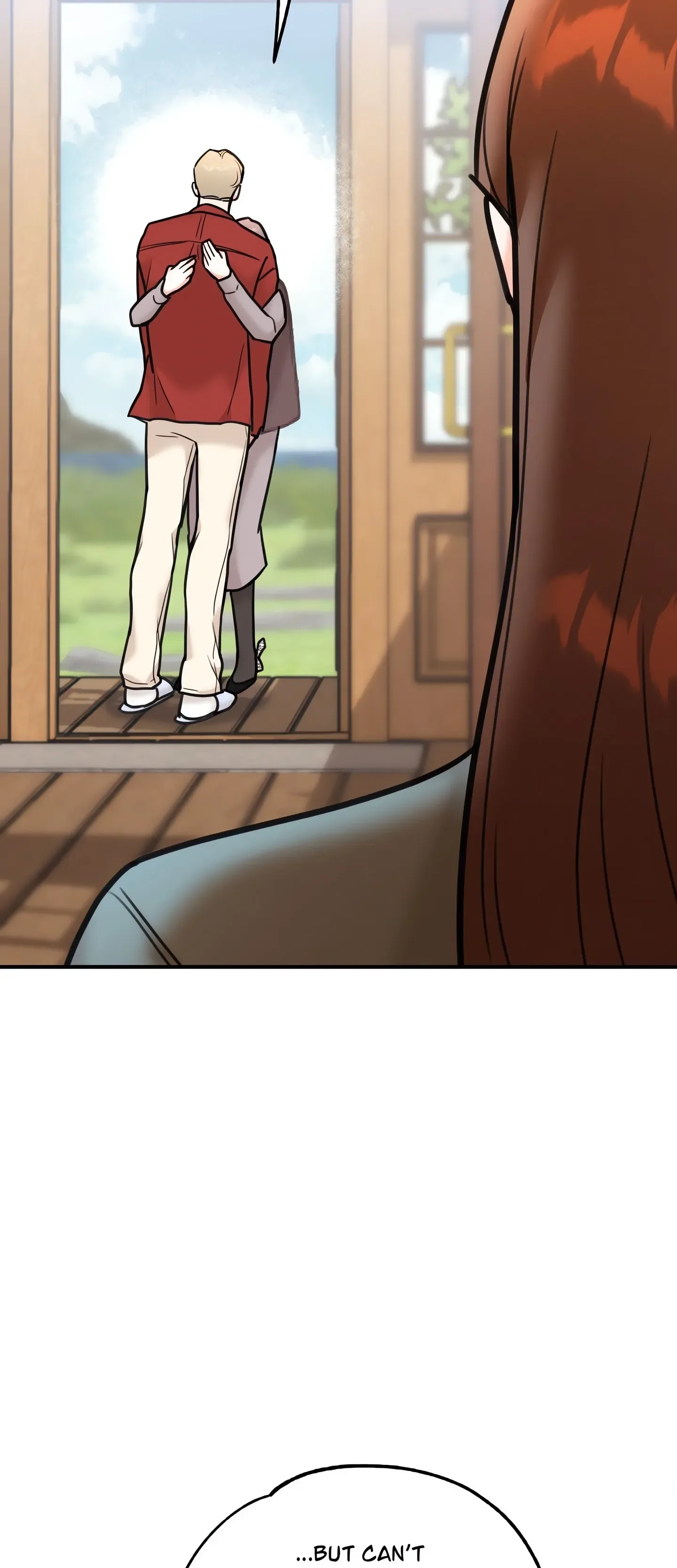 Stairway to Heaven Chapter 28 page 21
