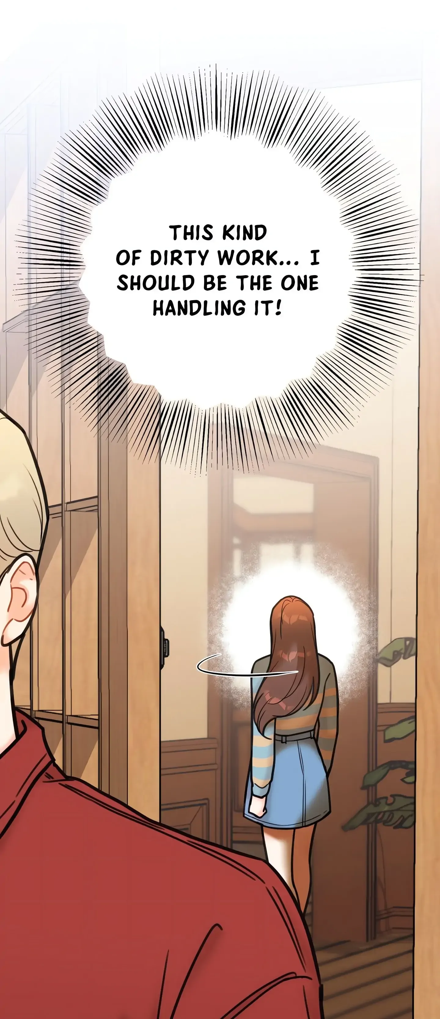 Stairway to Heaven Chapter 28 page 35