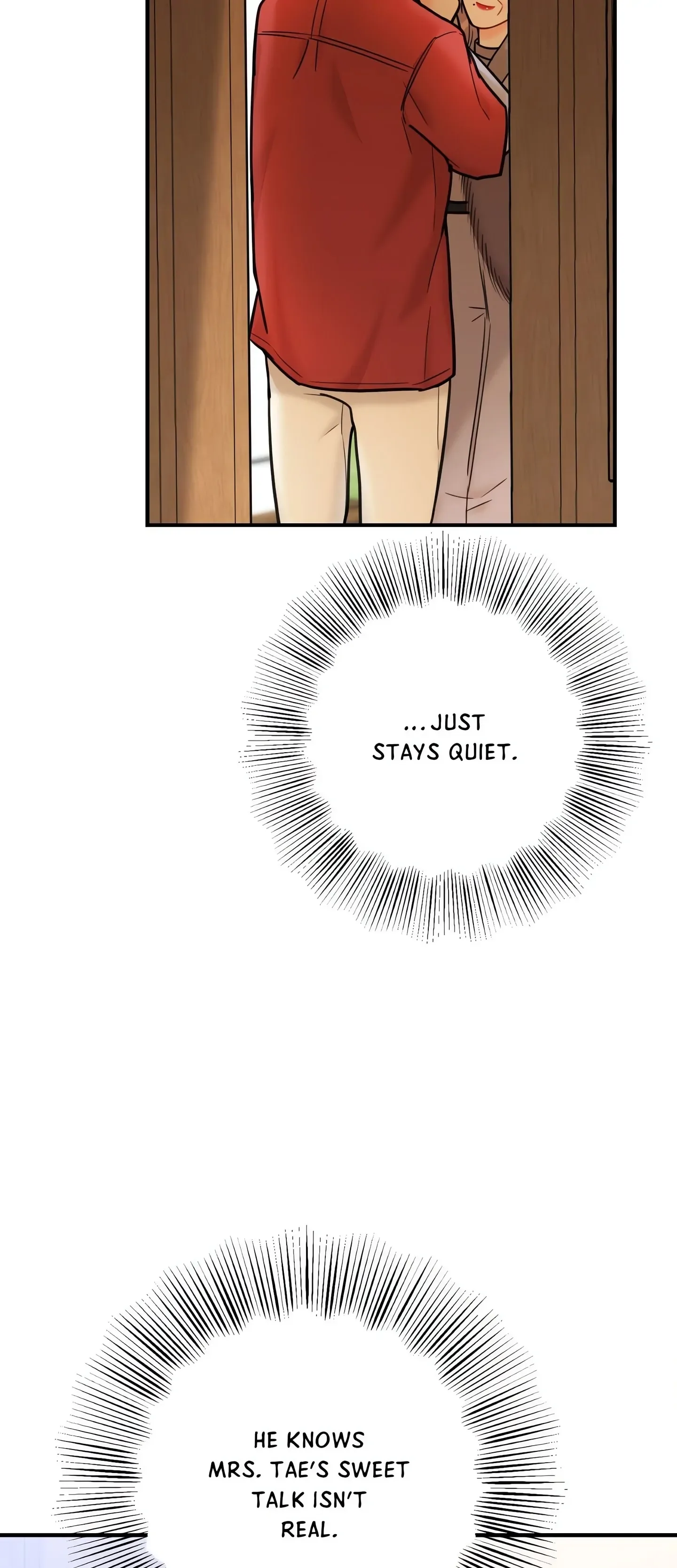 Stairway to Heaven Chapter 28 page 32