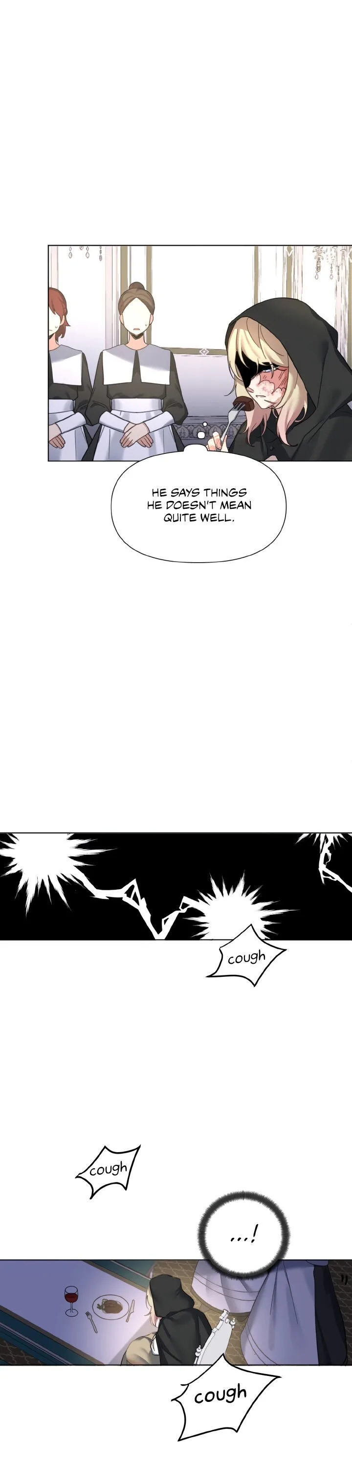Starting from Today, I’m a Princess? Chapter 1 page 5