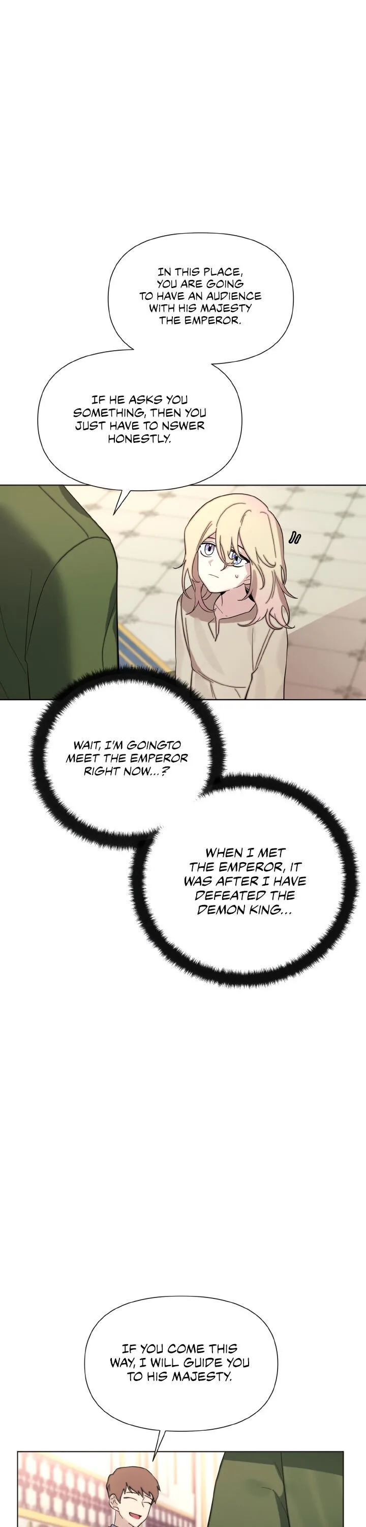 Starting from Today, I’m a Princess? Chapter 1 page 14
