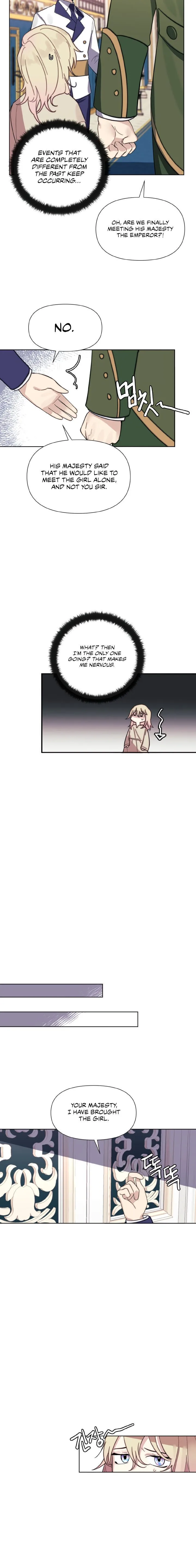 Starting from Today, I’m a Princess? Chapter 1 page 15