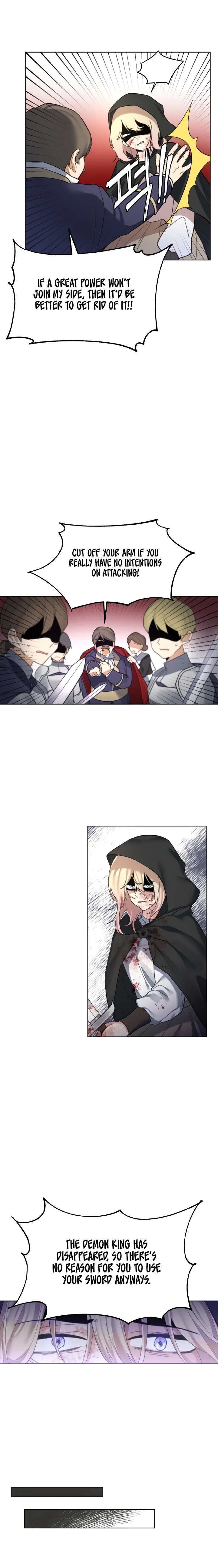 Starting from Today, I’m a Princess? Chapter 1 page 8