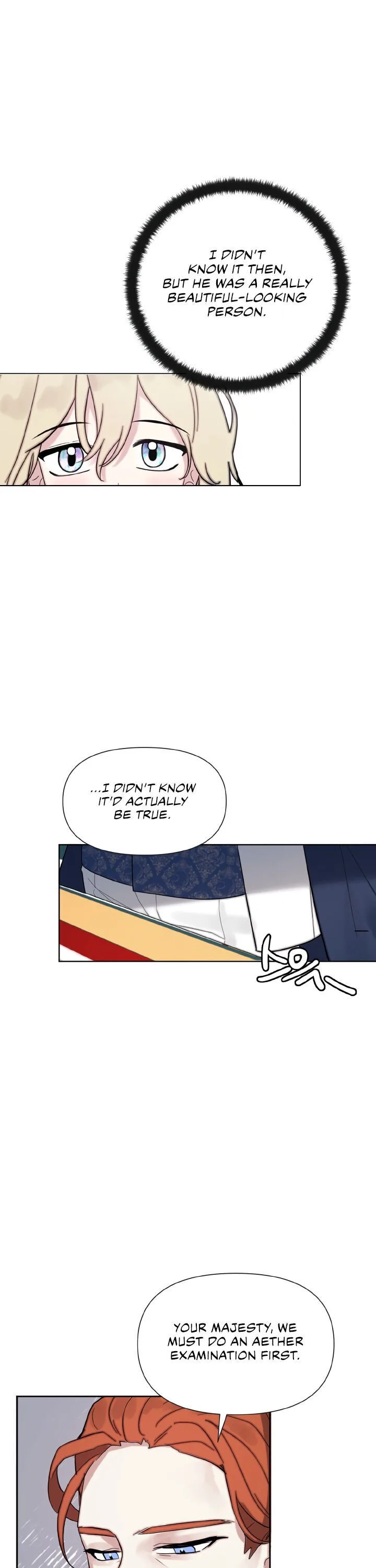 Starting from Today, I’m a Princess? Chapter 1 page 19