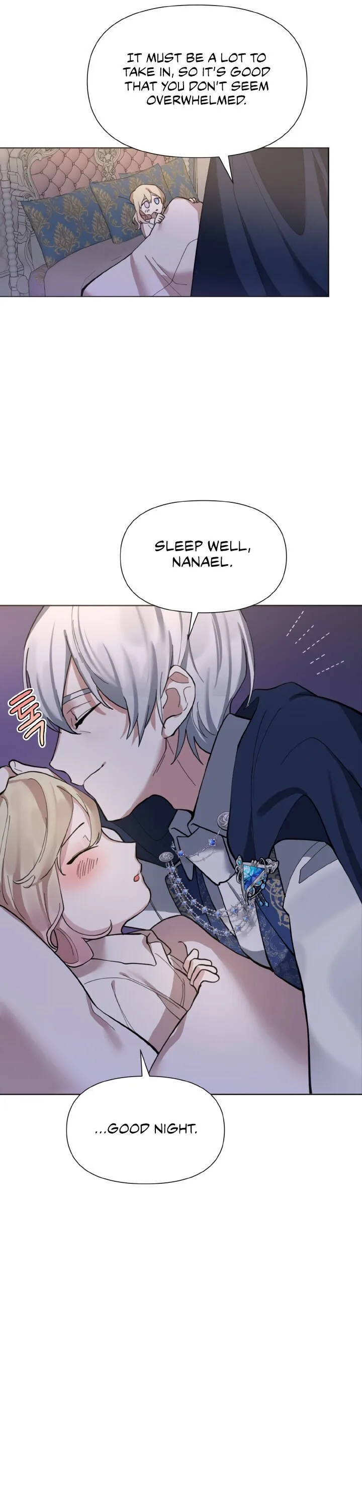 Starting from Today, I’m a Princess? Chapter 3 page 21
