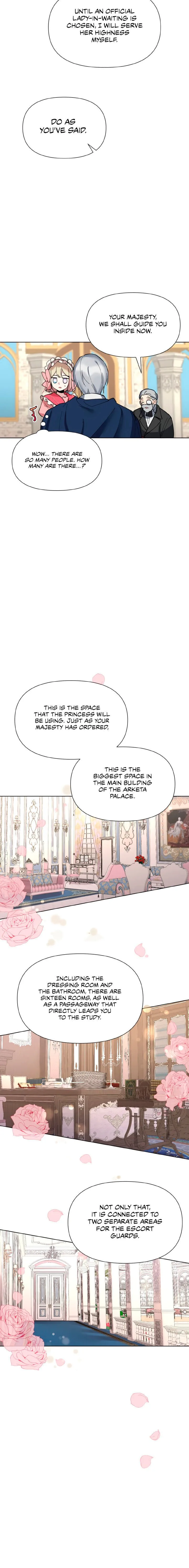 Starting from Today, I’m a Princess? Chapter 3 page 15