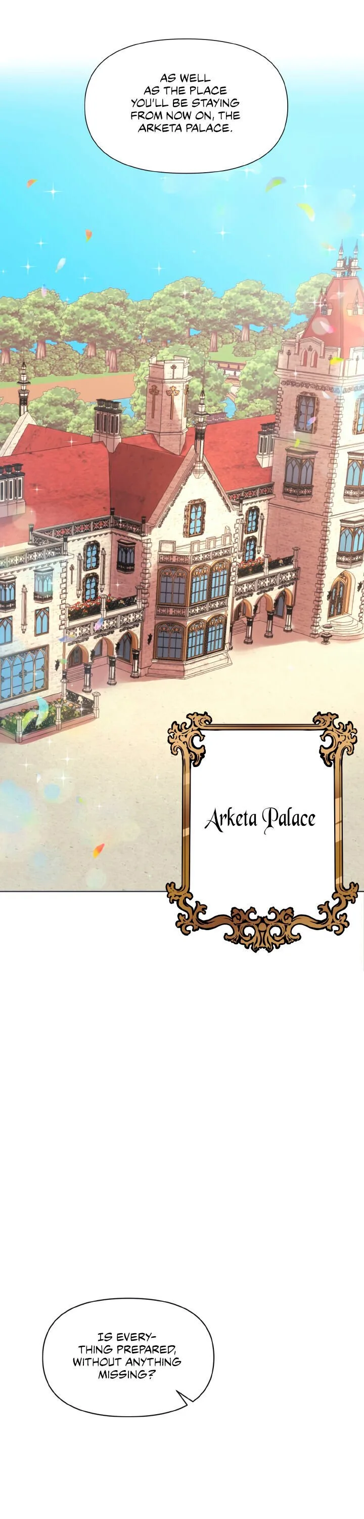 Starting from Today, I’m a Princess? Chapter 3 page 13