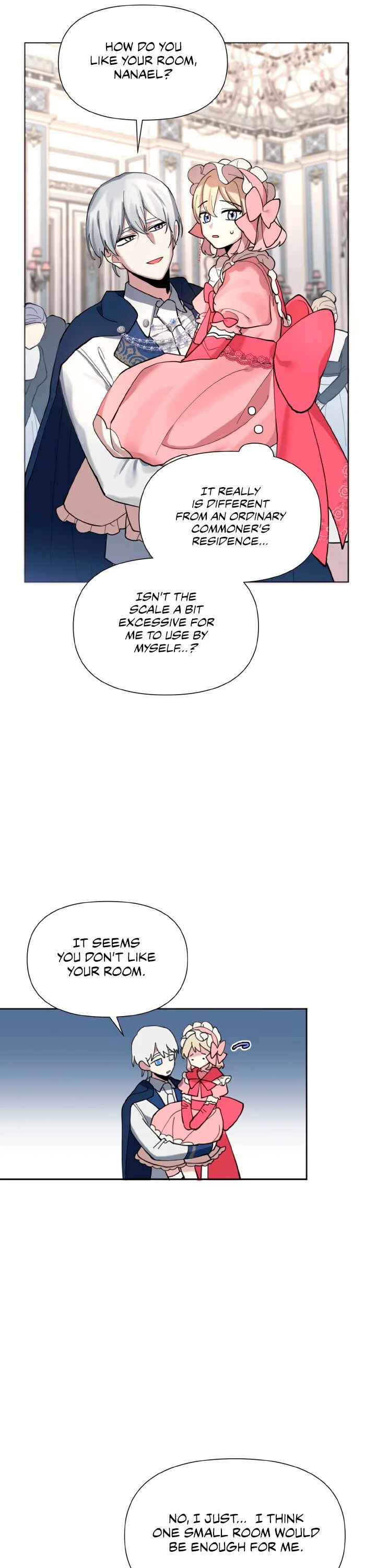 Starting from Today, I’m a Princess? Chapter 3 page 16