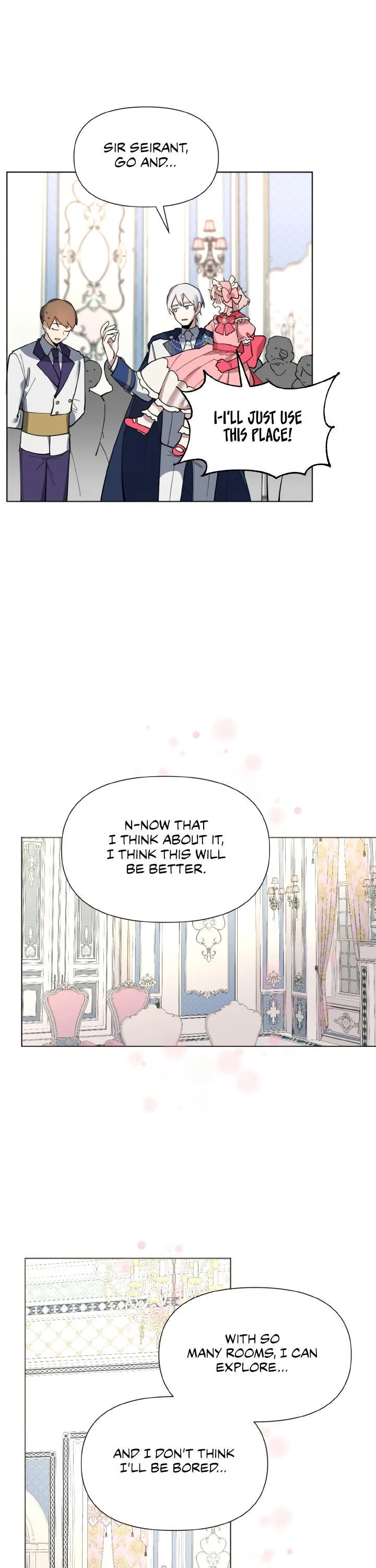 Starting from Today, I’m a Princess? Chapter 3 page 19