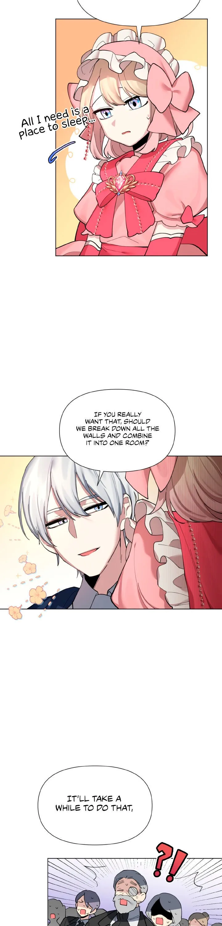 Starting from Today, I’m a Princess? Chapter 3 page 17