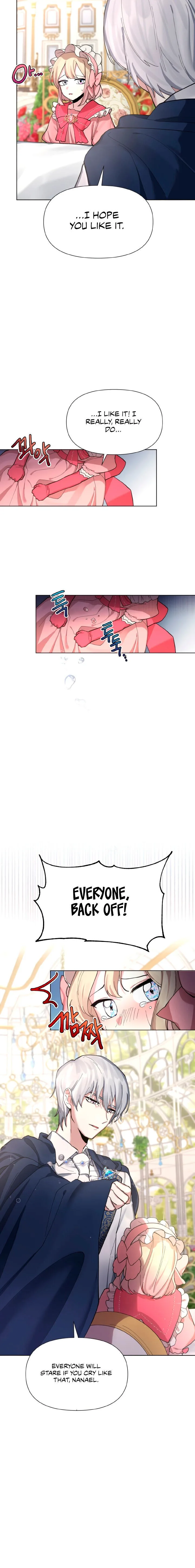 Starting from Today, I’m a Princess? Chapter 3 page 5