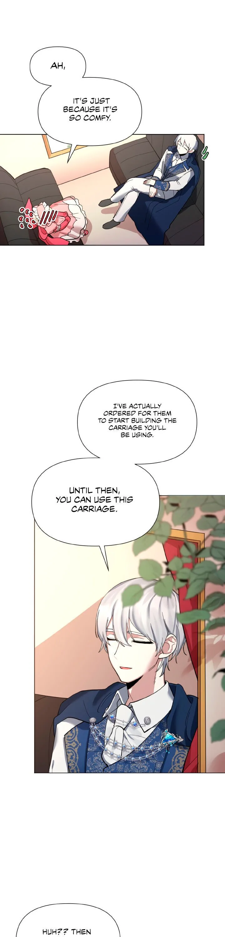 Starting from Today, I’m a Princess? Chapter 3 page 9