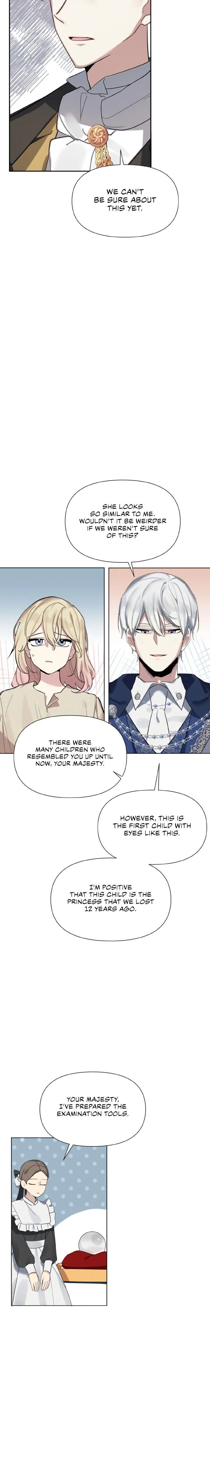 Starting from Today, I’m a Princess? Chapter 1 page 20