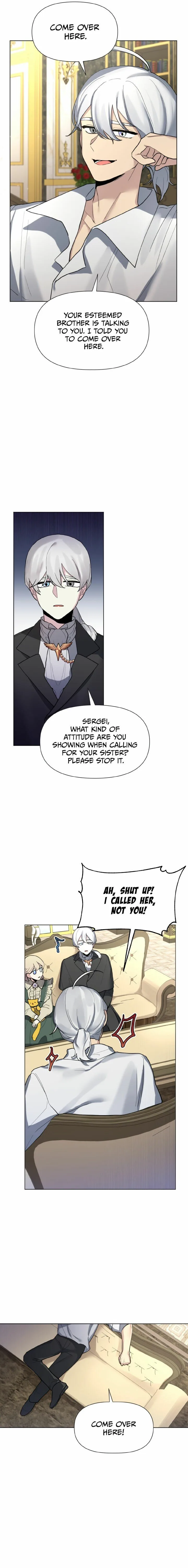 Starting from Today, I’m a Princess? Chapter 5 page 10