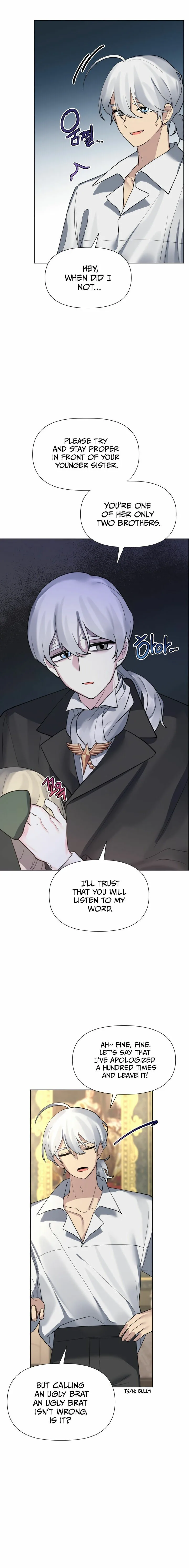 Starting from Today, I’m a Princess? Chapter 5 page 18