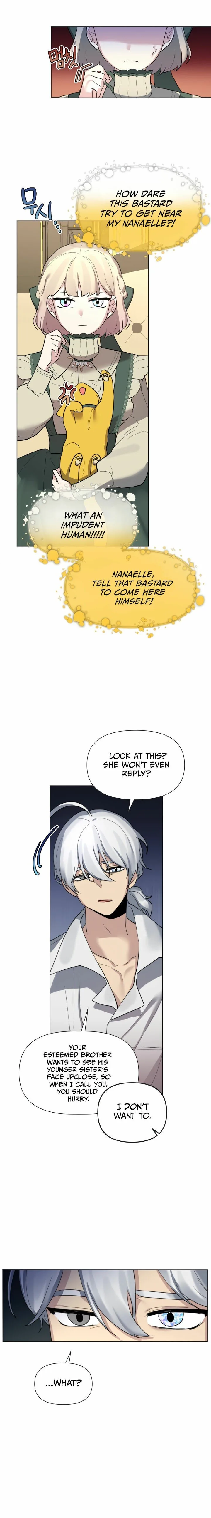 Starting from Today, I’m a Princess? Chapter 5 page 11