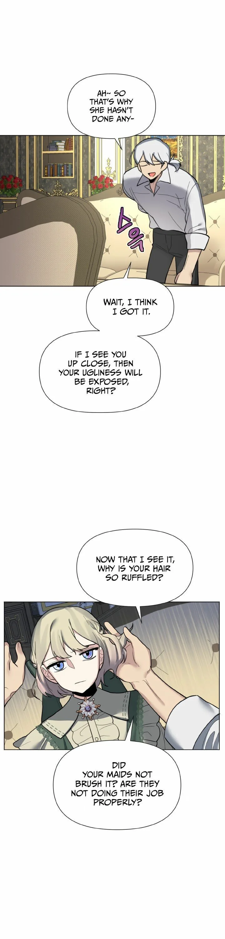 Starting from Today, I’m a Princess? Chapter 5 page 13