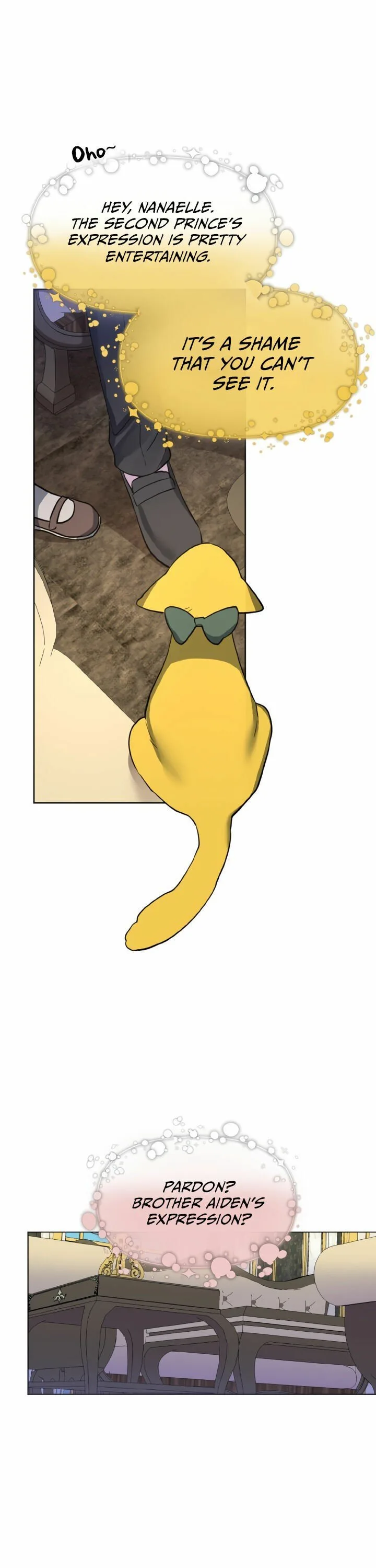 Starting from Today, I’m a Princess? Chapter 5 page 17