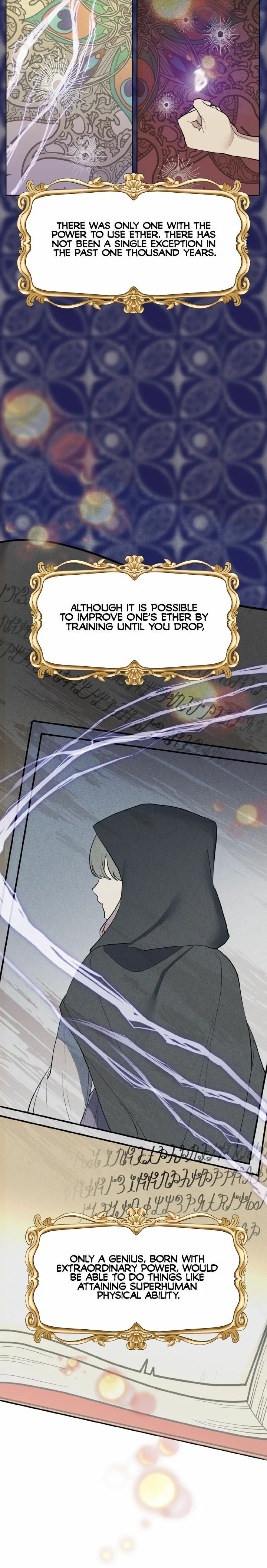 Starting from Today, I’m a Princess? Chapter 5 page 5