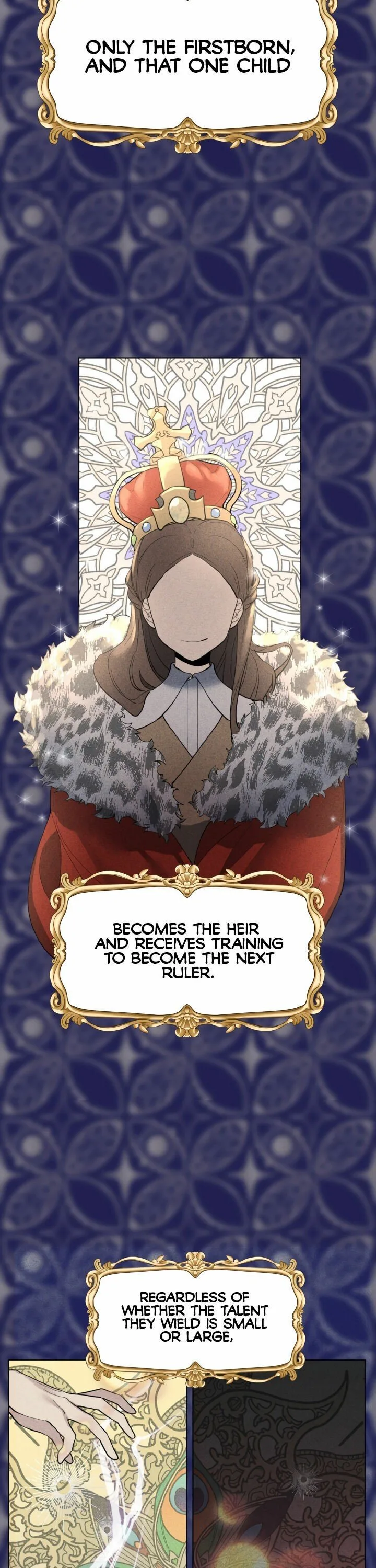 Starting from Today, I’m a Princess? Chapter 5 page 4