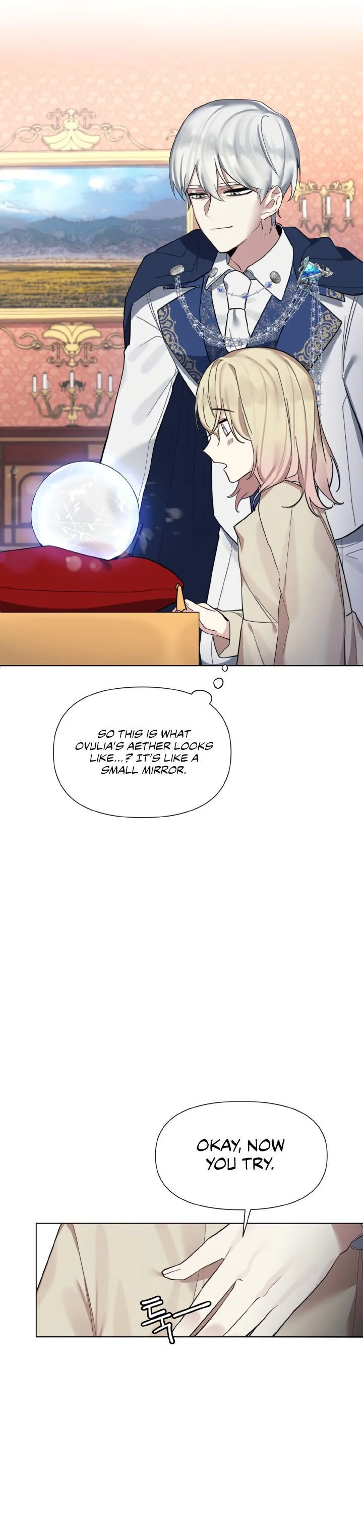 Starting from Today, I’m a Princess? Chapter 1 page 23