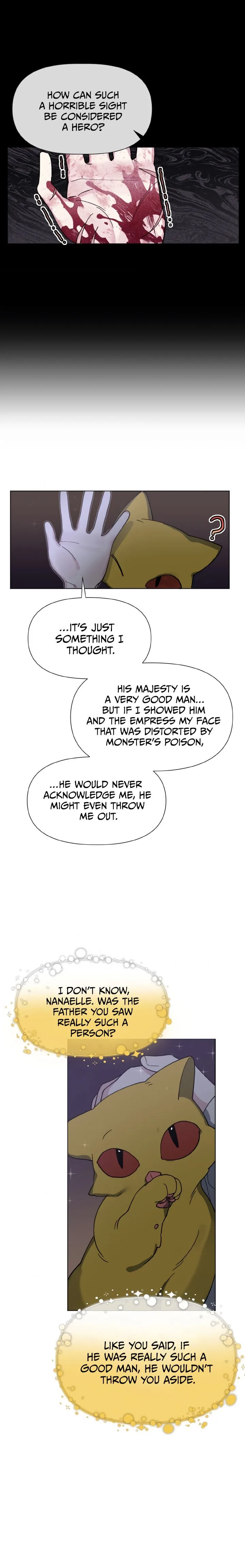 Starting from Today, I’m a Princess? Chapter 6 page 9