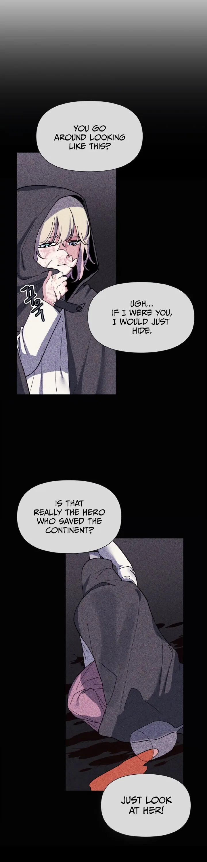 Starting from Today, I’m a Princess? Chapter 6 page 8