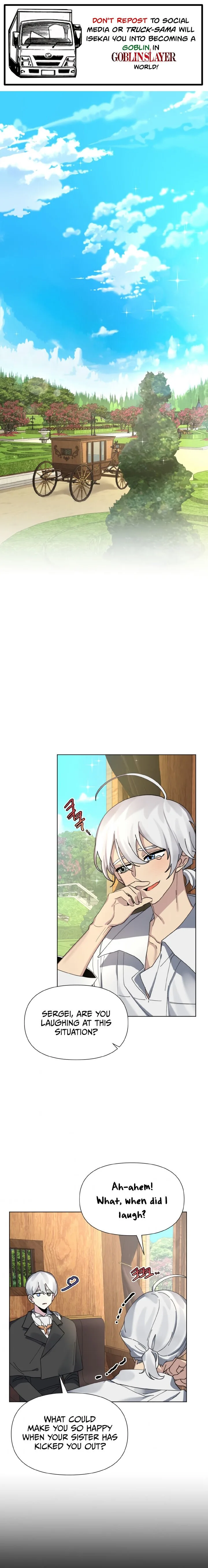 Starting from Today, I’m a Princess? Chapter 6 page 2