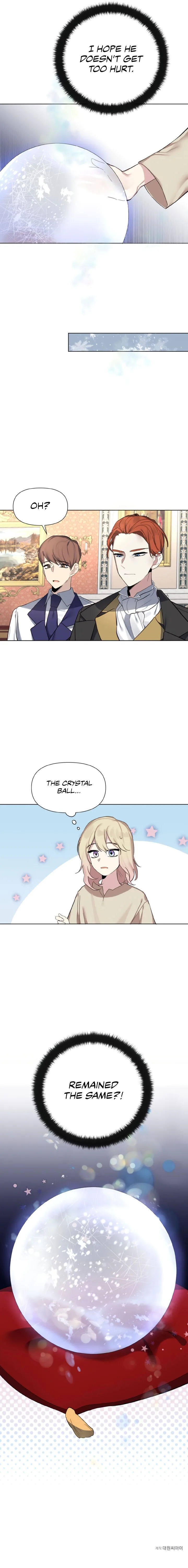 Starting from Today, I’m a Princess? Chapter 1 page 32