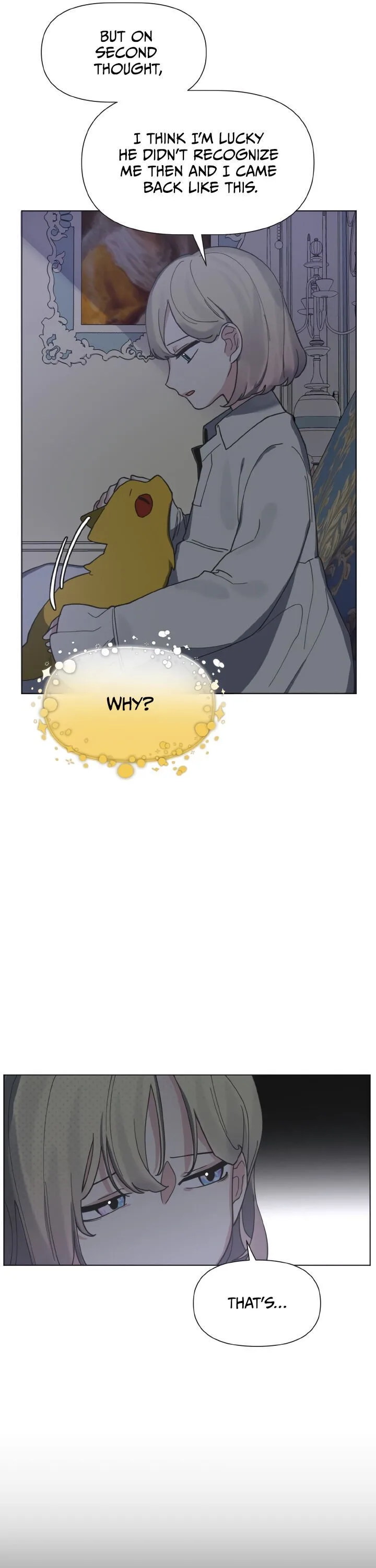 Starting from Today, I’m a Princess? Chapter 6 page 7