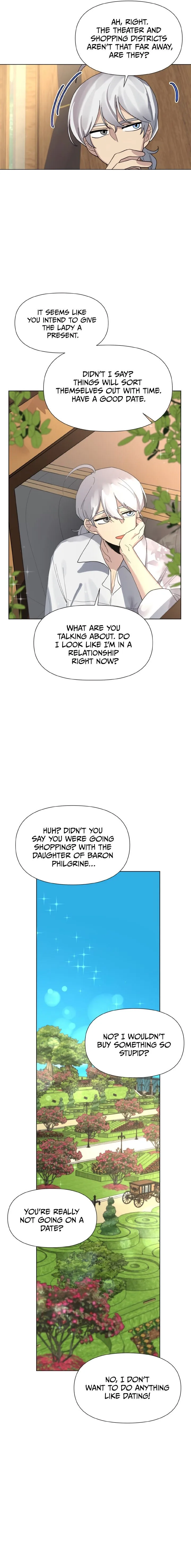 Starting from Today, I’m a Princess? Chapter 6 page 4