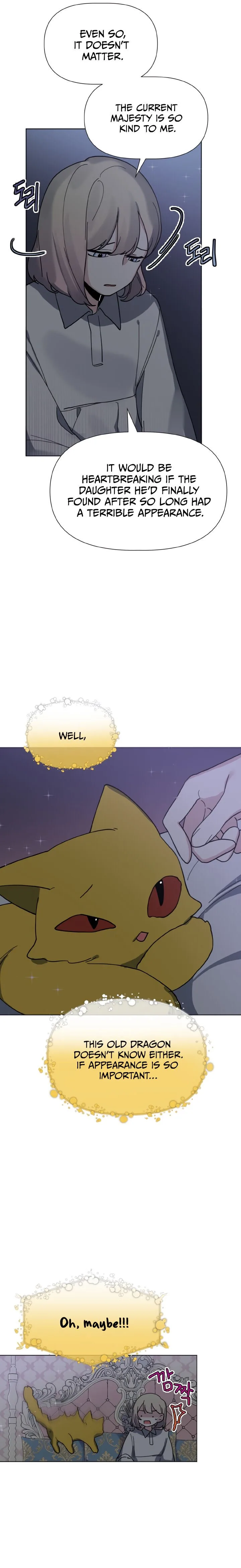 Starting from Today, I’m a Princess? Chapter 6 page 10
