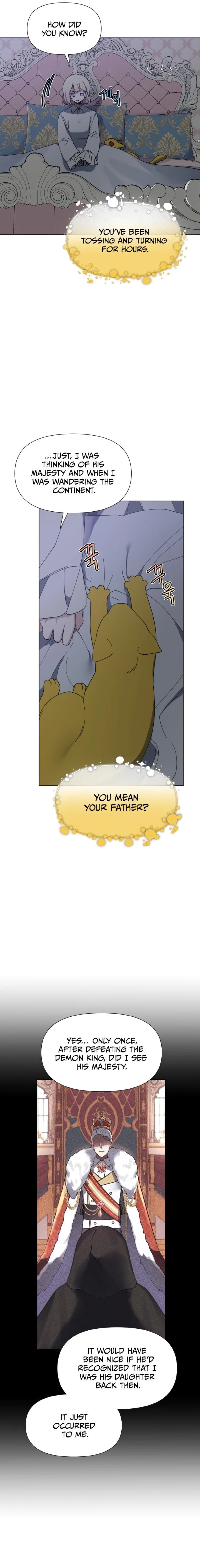 Starting from Today, I’m a Princess? Chapter 6 page 6