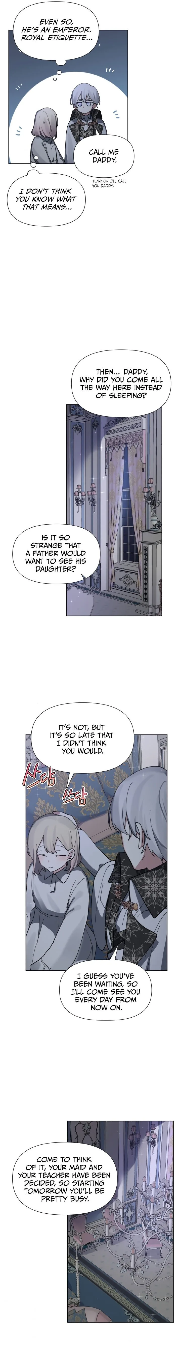 Starting from Today, I’m a Princess? Chapter 6 page 15