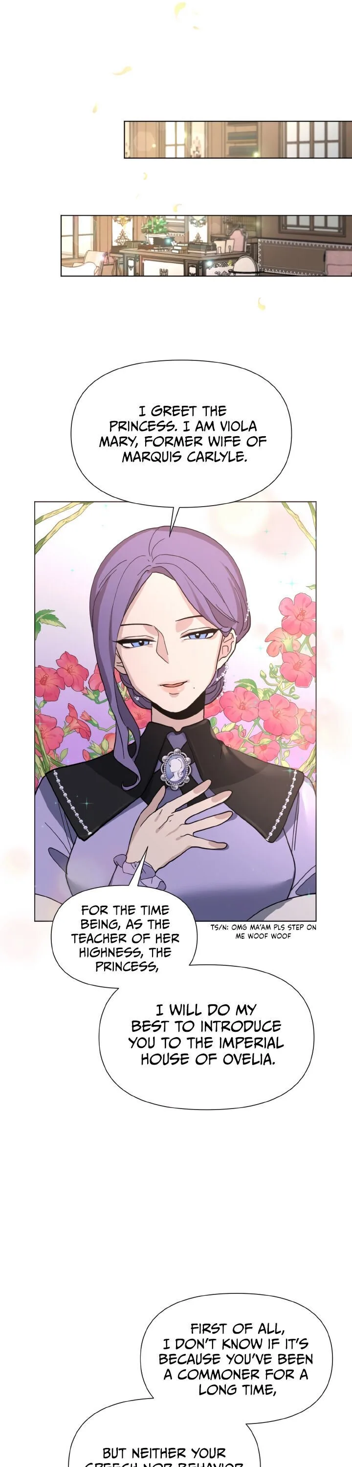 Starting from Today, I’m a Princess? Chapter 6 page 17