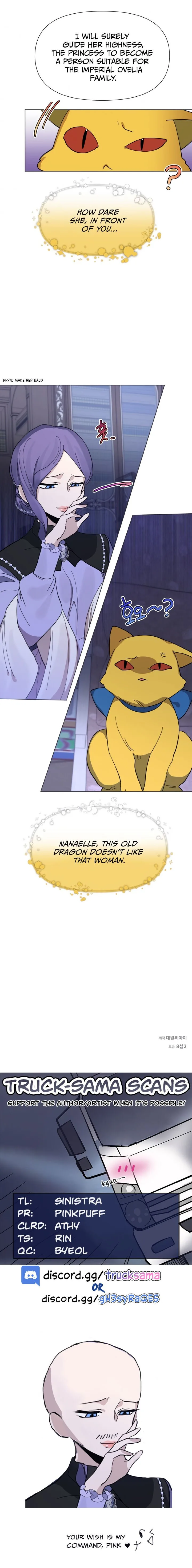 Starting from Today, I’m a Princess? Chapter 6 page 19