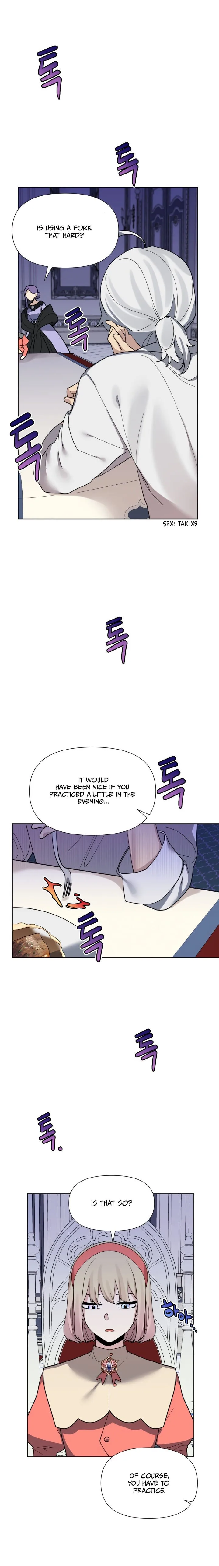 Starting from Today, I’m a Princess? Chapter 9 page 16