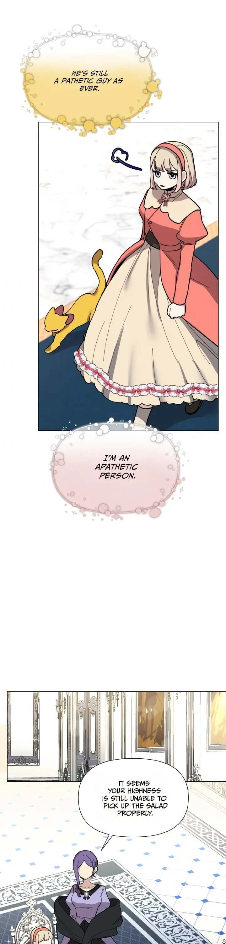 Starting from Today, I’m a Princess? Chapter 9 page 14