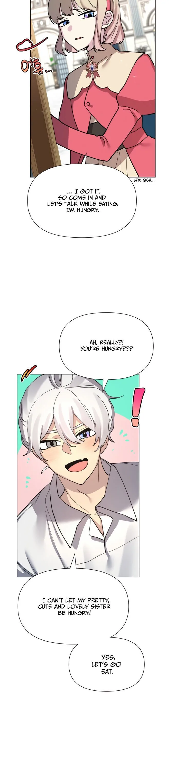 Starting from Today, I’m a Princess? Chapter 9 page 13