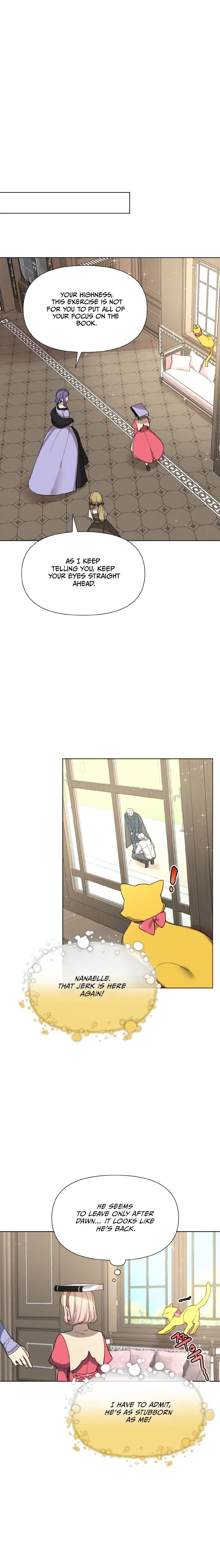 Starting from Today, I’m a Princess? Chapter 9 page 4