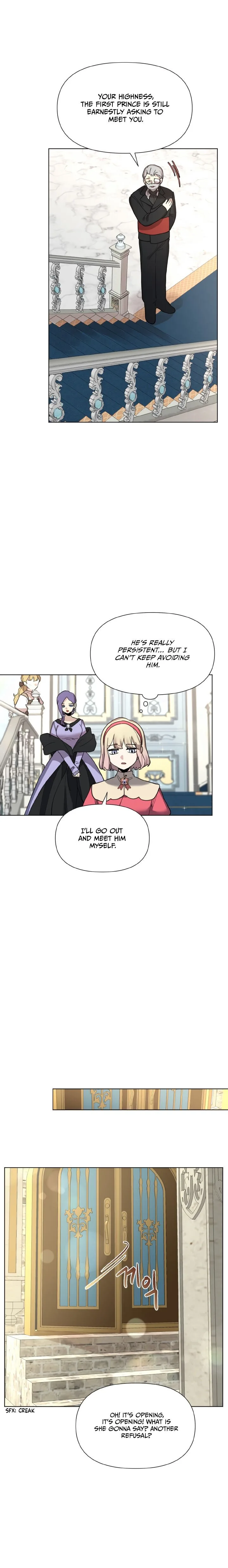 Starting from Today, I’m a Princess? Chapter 9 page 10