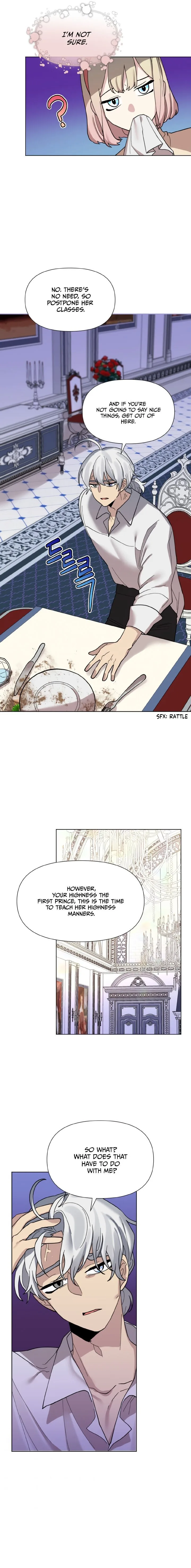 Starting from Today, I’m a Princess? Chapter 9 page 18