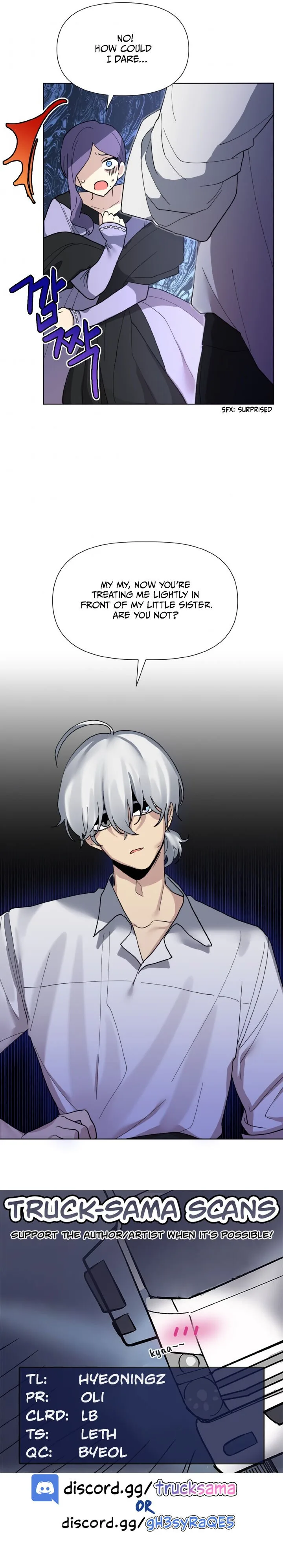 Starting from Today, I’m a Princess? Chapter 9 page 21