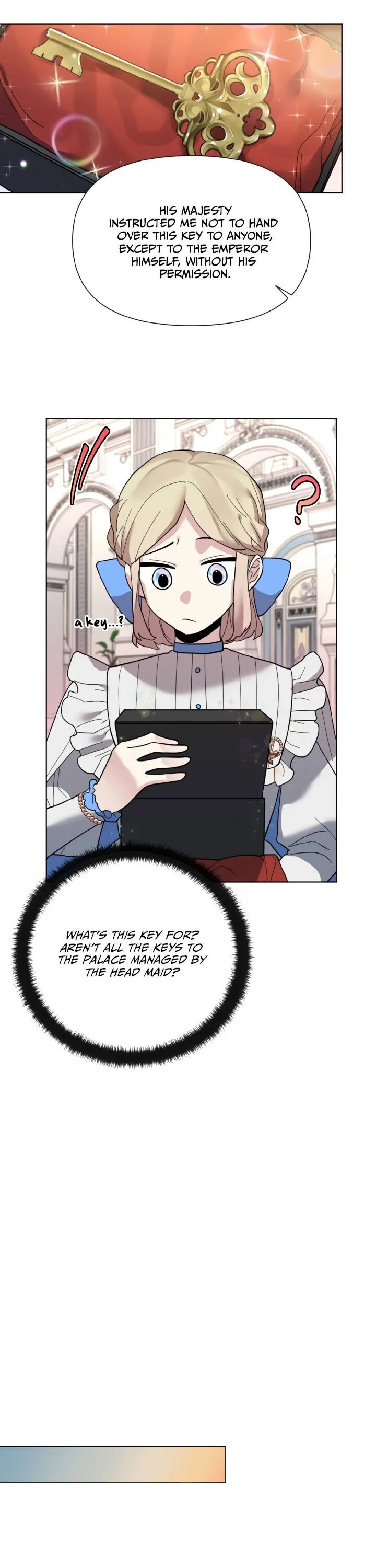 Starting from Today, I’m a Princess? Chapter 11 page 8