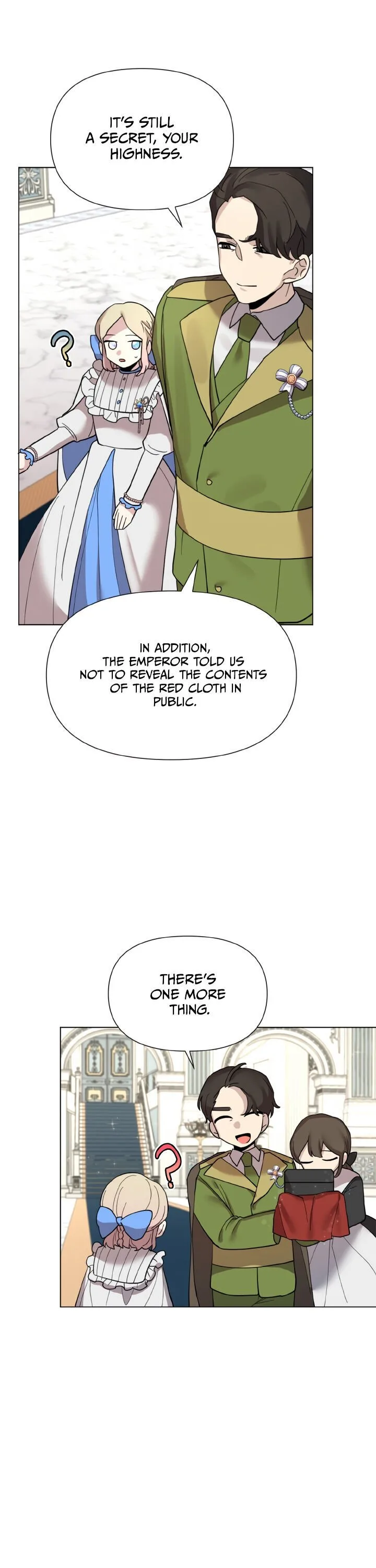 Starting from Today, I’m a Princess? Chapter 11 page 7